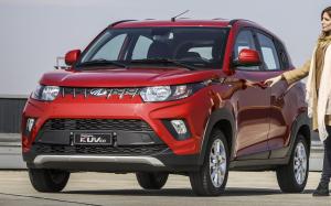 Mahindra KUV100 Nxt (EU) '2018